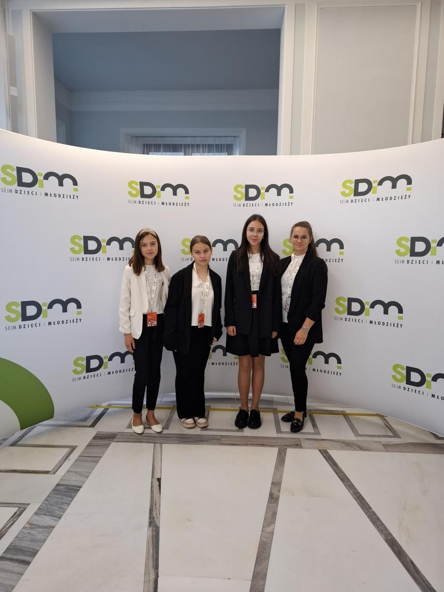 Zdjęcie w galerii na portalu naszraciborz.pl: Z Zabełkowa do Warszawy wiadomości z regionu