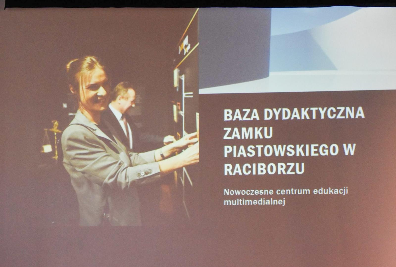 Zdjęcie w galerii na portalu naszraciborz.pl: Śląskie Forum Oświaty obchodzi XX-lecie w Raciborzu wiadomości z regionu