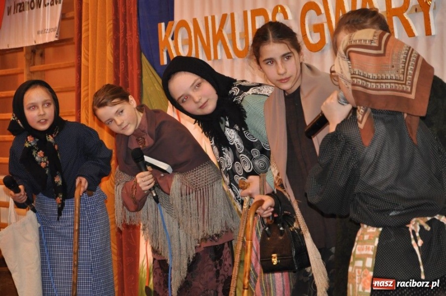 Zdjęcie w galerii na portalu naszraciborz.pl: W gwarze laskiej i z humorem wiadomości z regionu