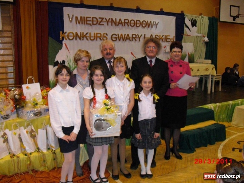 Zdjęcie w galerii na portalu naszraciborz.pl: W gwarze laskiej i z humorem wiadomości z regionu