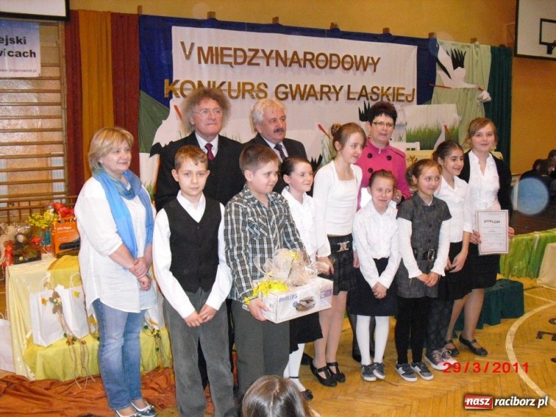 Zdjęcie w galerii na portalu naszraciborz.pl: W gwarze laskiej i z humorem wiadomości z regionu