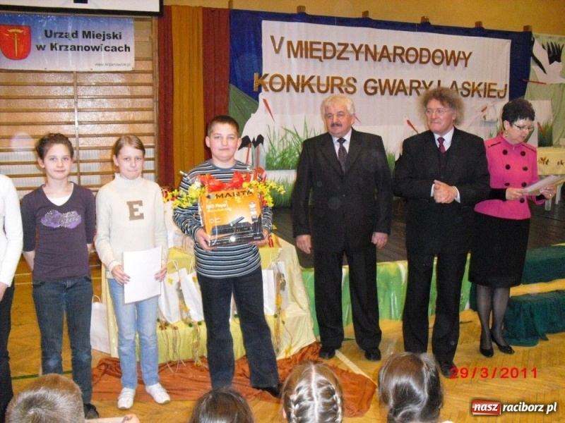 Zdjęcie w galerii na portalu naszraciborz.pl: W gwarze laskiej i z humorem wiadomości z regionu