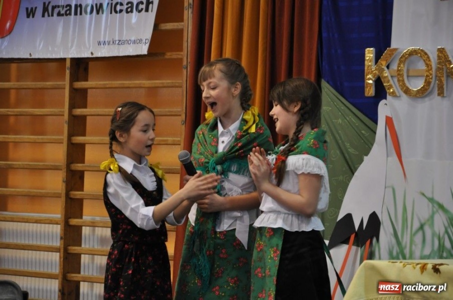 Zdjęcie w galerii na portalu naszraciborz.pl: W gwarze laskiej i z humorem wiadomości z regionu