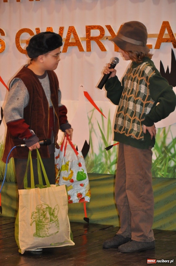 Zdjęcie w galerii na portalu naszraciborz.pl: W gwarze laskiej i z humorem wiadomości z regionu
