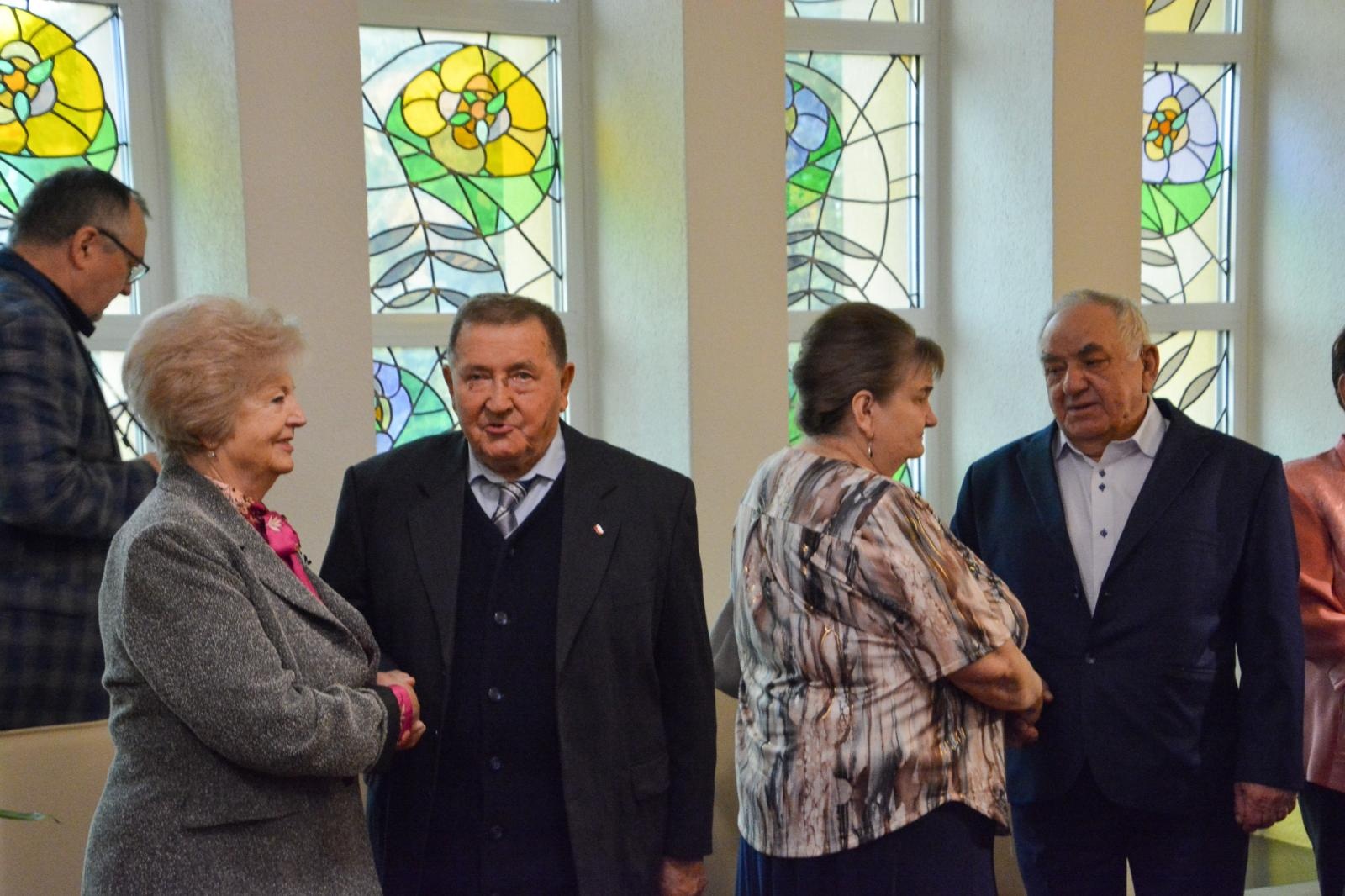 Zdjęcie w galerii na portalu naszraciborz.pl: Złote gody w Raciborzu. Osiem par z medalem prezydenta wiadomości z regionu