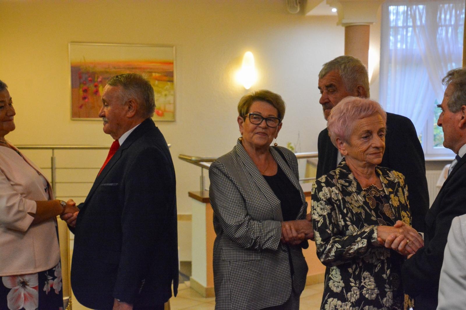 Zdjęcie w galerii na portalu naszraciborz.pl: Złote gody w Raciborzu. Osiem par z medalem prezydenta wiadomości z regionu