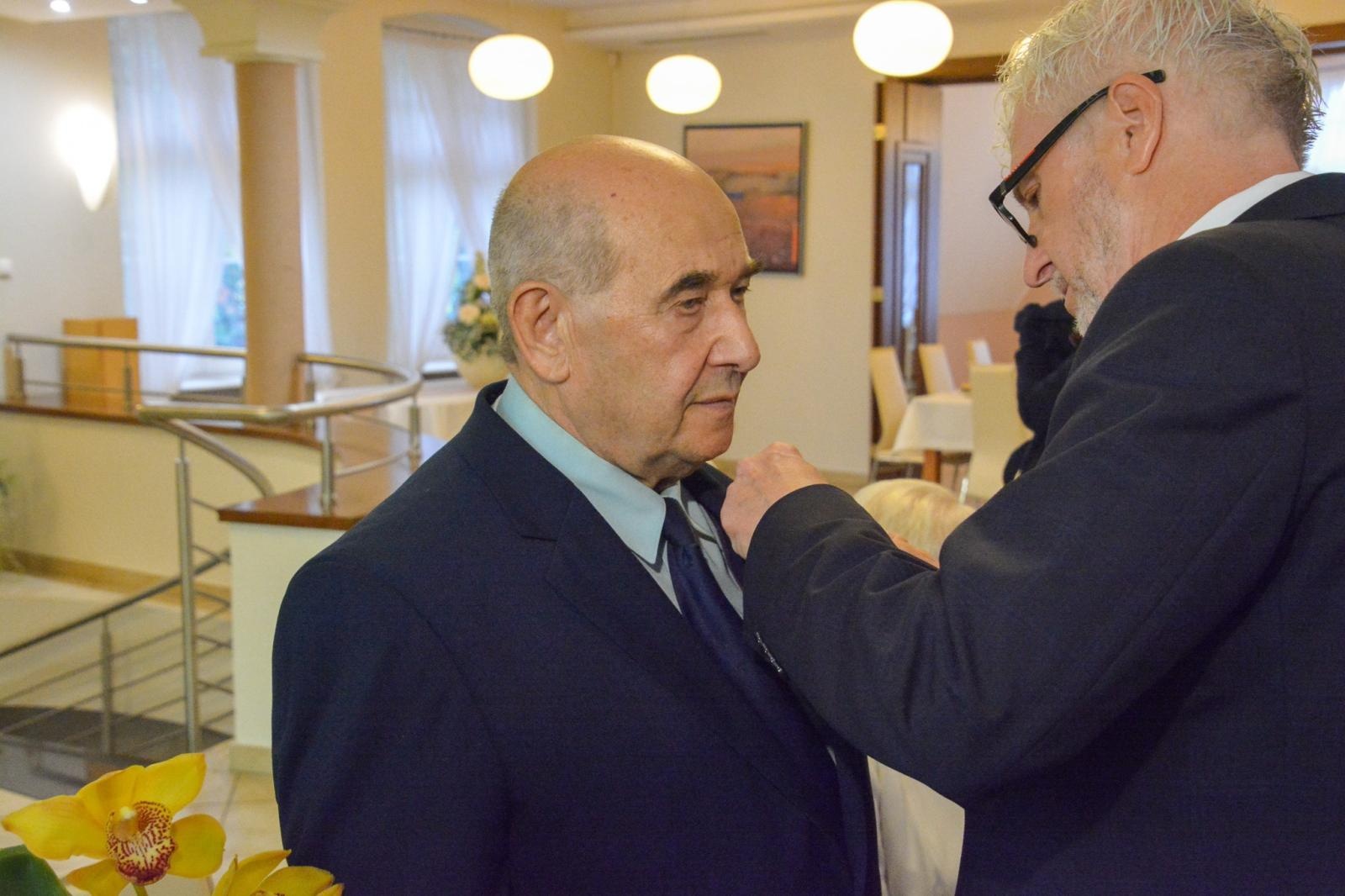 Zdjęcie w galerii na portalu naszraciborz.pl: Złote gody w Raciborzu. Osiem par z medalem prezydenta wiadomości z regionu