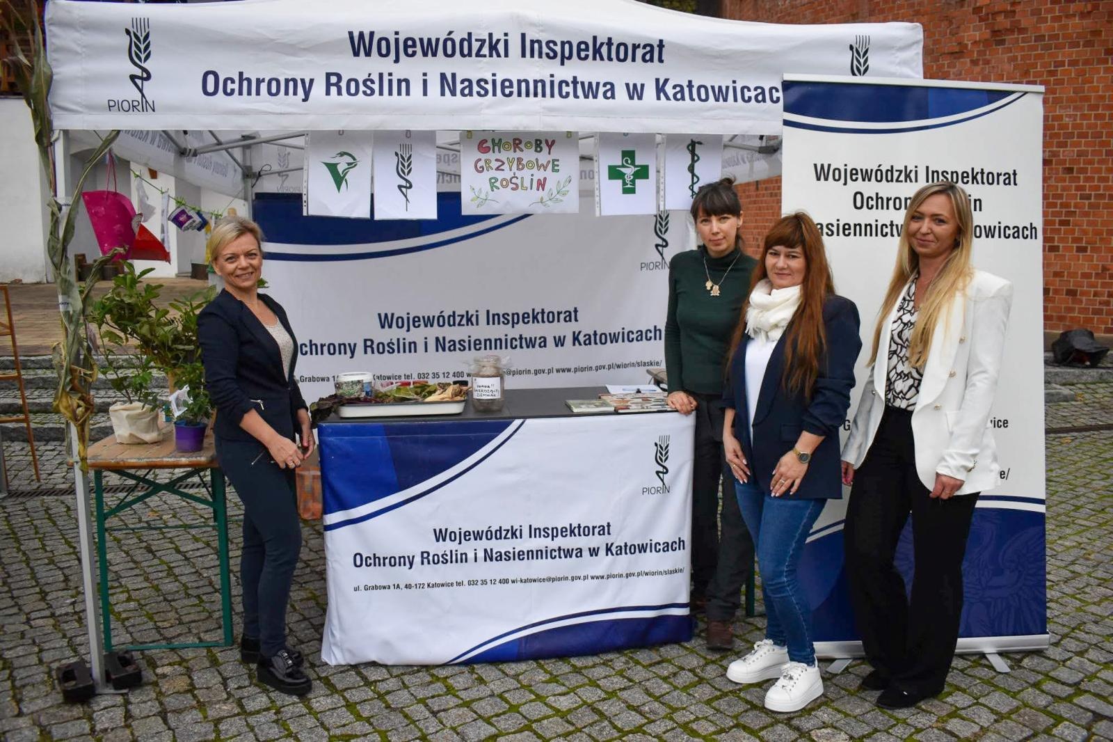 Zdjęcie w galerii na portalu naszraciborz.pl: Bezpieczne grzybobranie na Zamku Piastowskim: Frekwencja dopisała! wiadomości z regionu