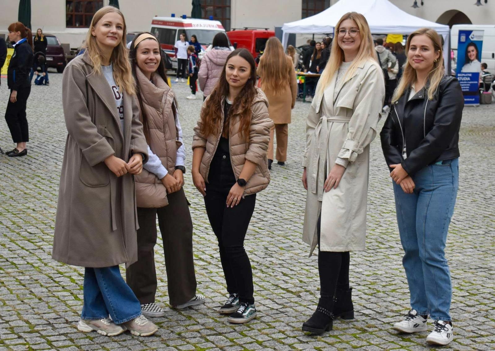 Zdjęcie w galerii na portalu naszraciborz.pl: Bezpieczne grzybobranie na Zamku Piastowskim: Frekwencja dopisała! wiadomości z regionu