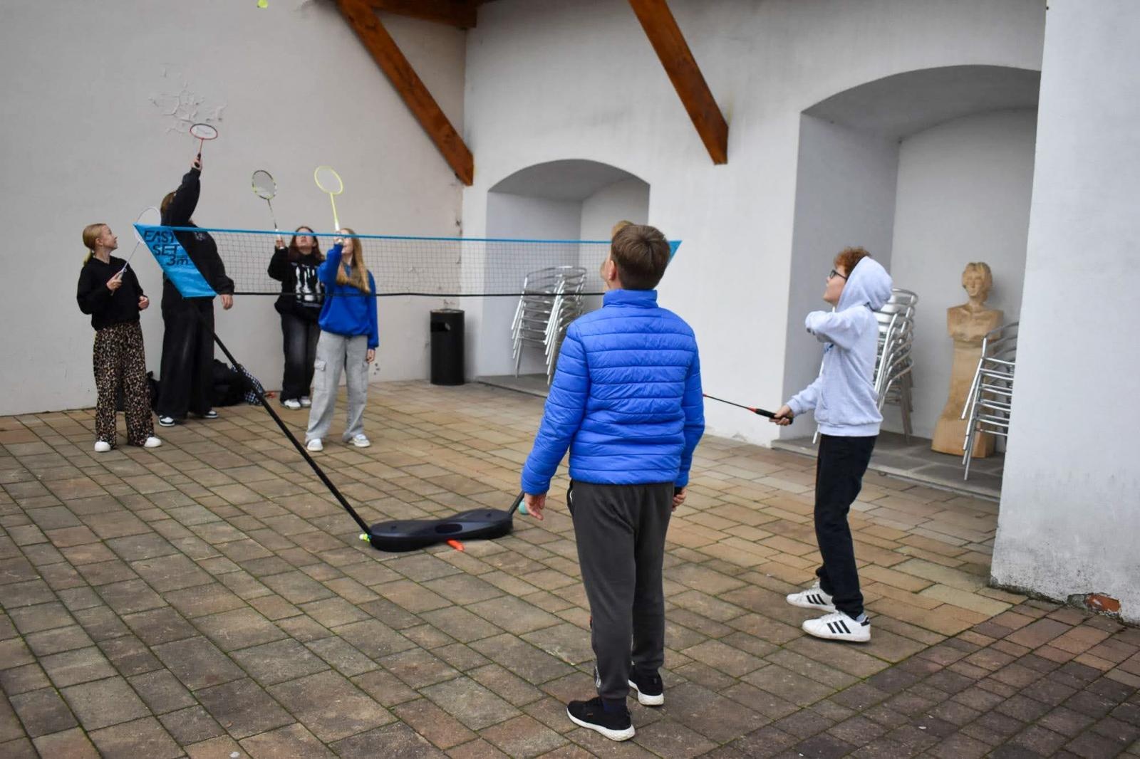 Zdjęcie w galerii na portalu naszraciborz.pl: Bezpieczne grzybobranie na Zamku Piastowskim: Frekwencja dopisała! wiadomości z regionu