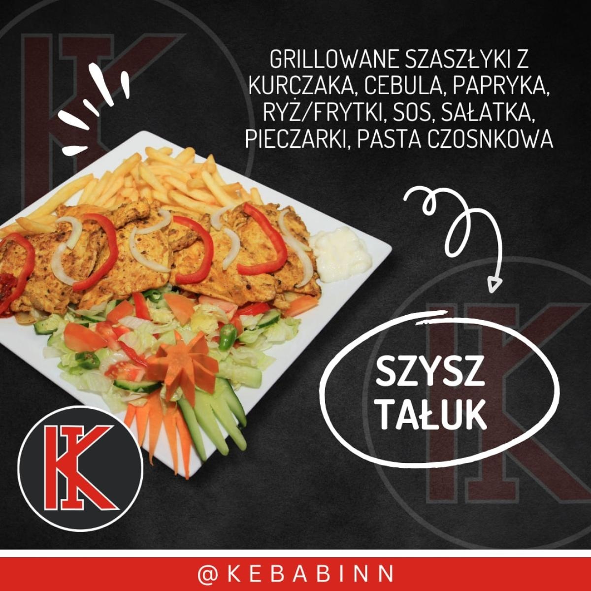 Zdjęcie w galerii na portalu naszraciborz.pl: Kebab Inn Racibórz świętuje 5. urodziny! Specjalne promocje dla mieszkańców! wiadomości z regionu
