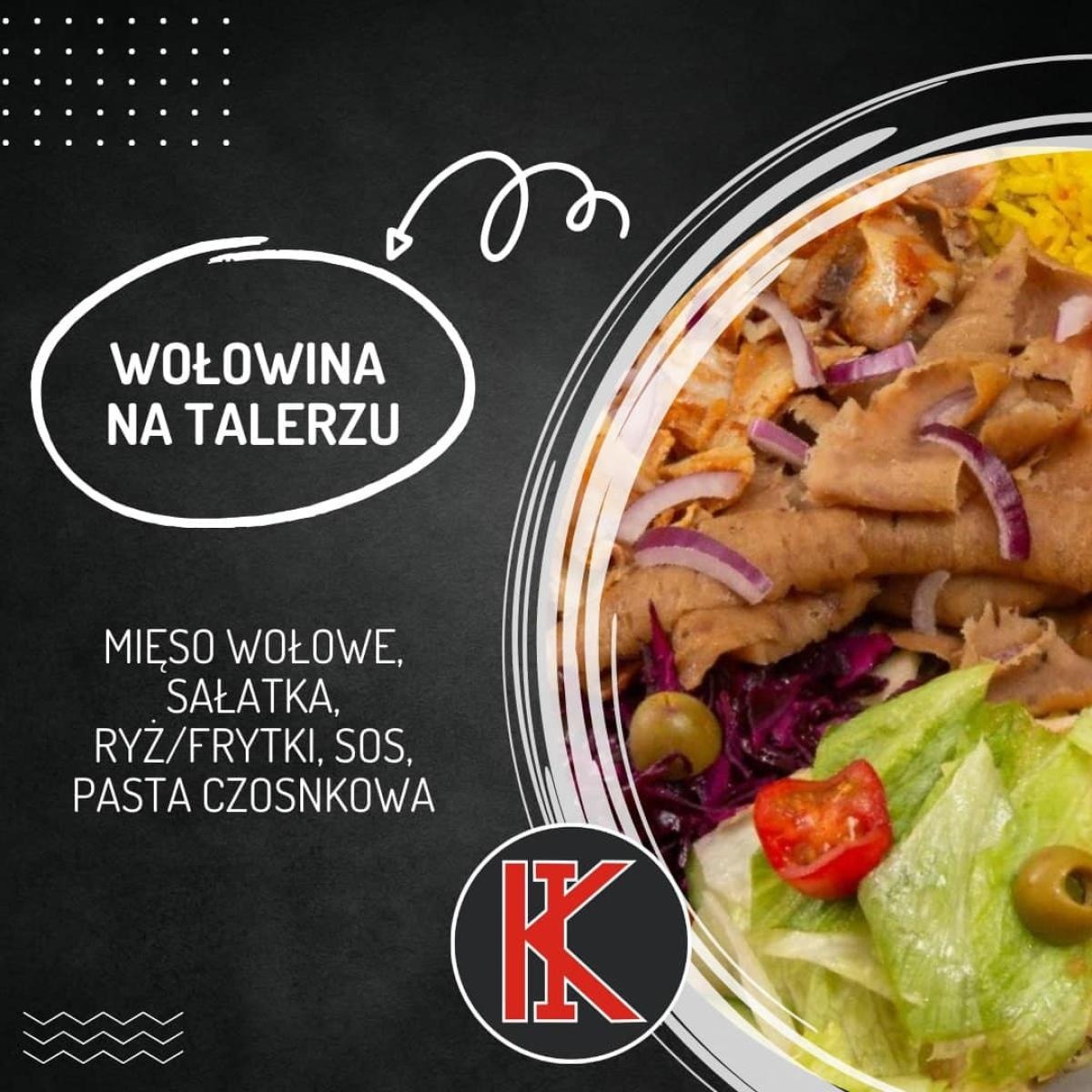 Zdjęcie w galerii na portalu naszraciborz.pl: Kebab Inn Racibórz świętuje 5. urodziny! Specjalne promocje dla mieszkańców! wiadomości z regionu