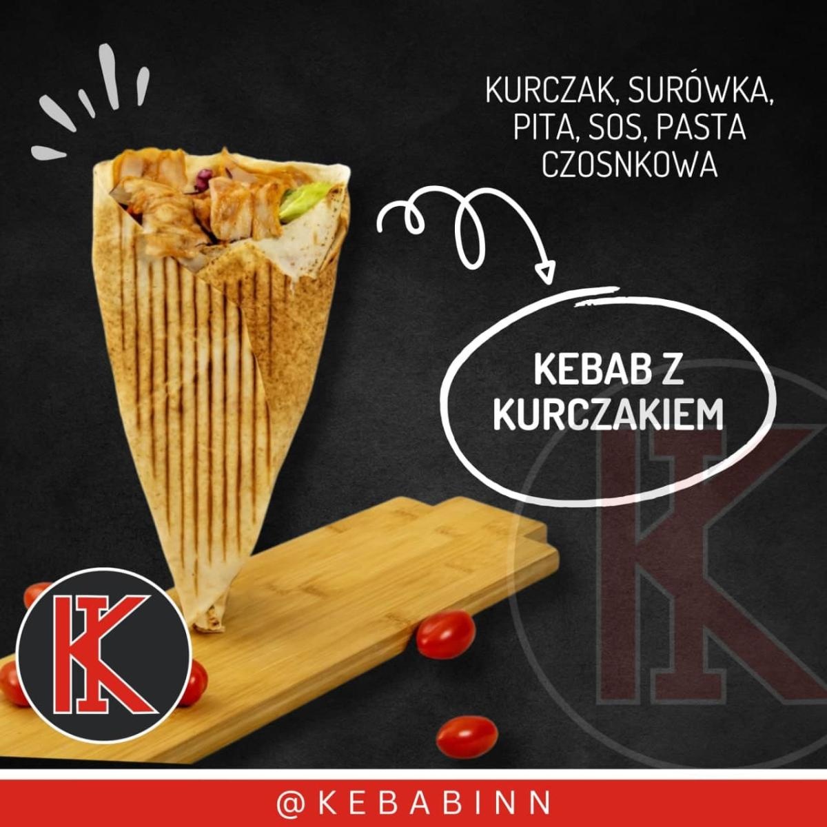 Zdjęcie w galerii na portalu naszraciborz.pl: Kebab Inn Racibórz świętuje 5. urodziny! Specjalne promocje dla mieszkańców! wiadomości z regionu