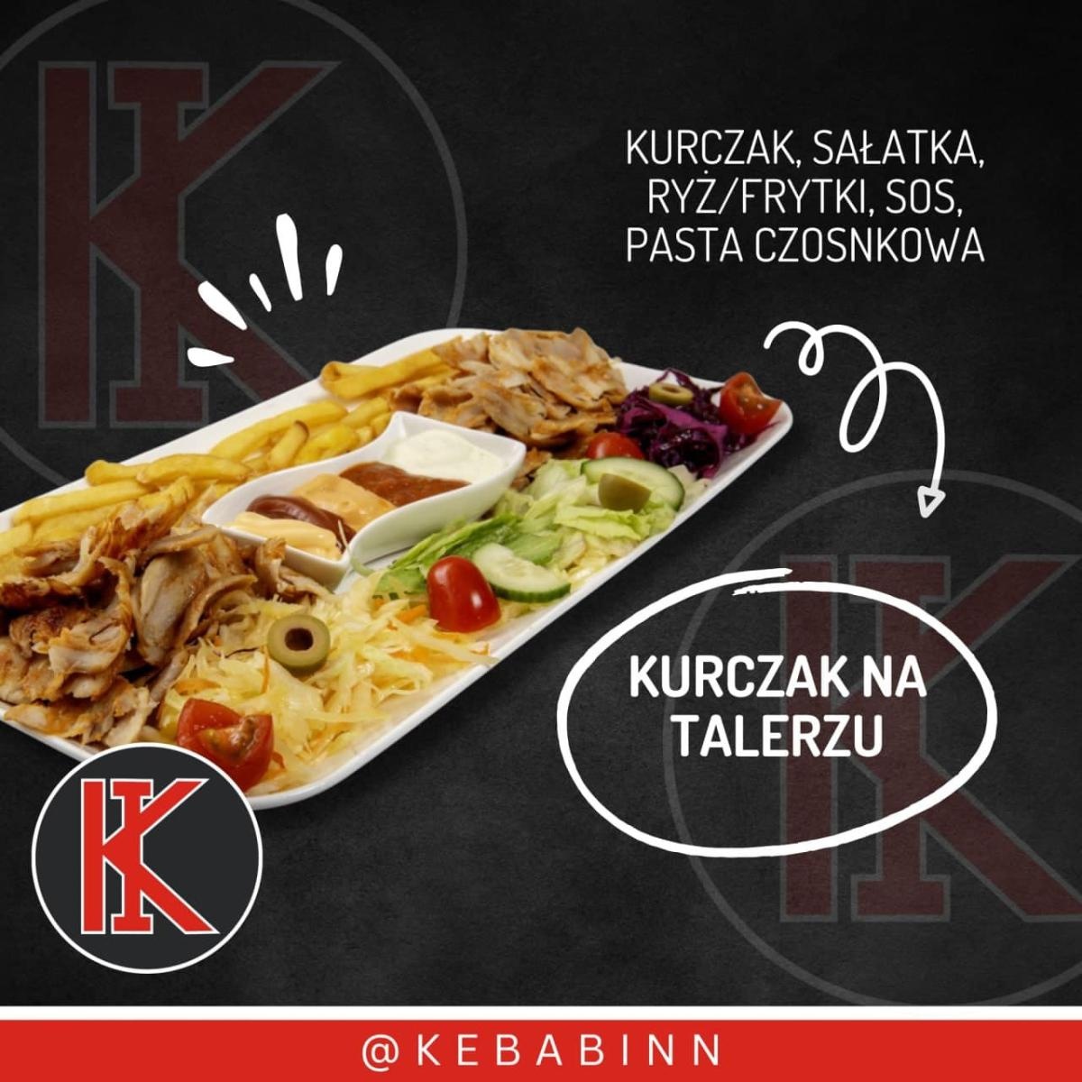 Zdjęcie w galerii na portalu naszraciborz.pl: Kebab Inn Racibórz świętuje 5. urodziny! Specjalne promocje dla mieszkańców! wiadomości z regionu