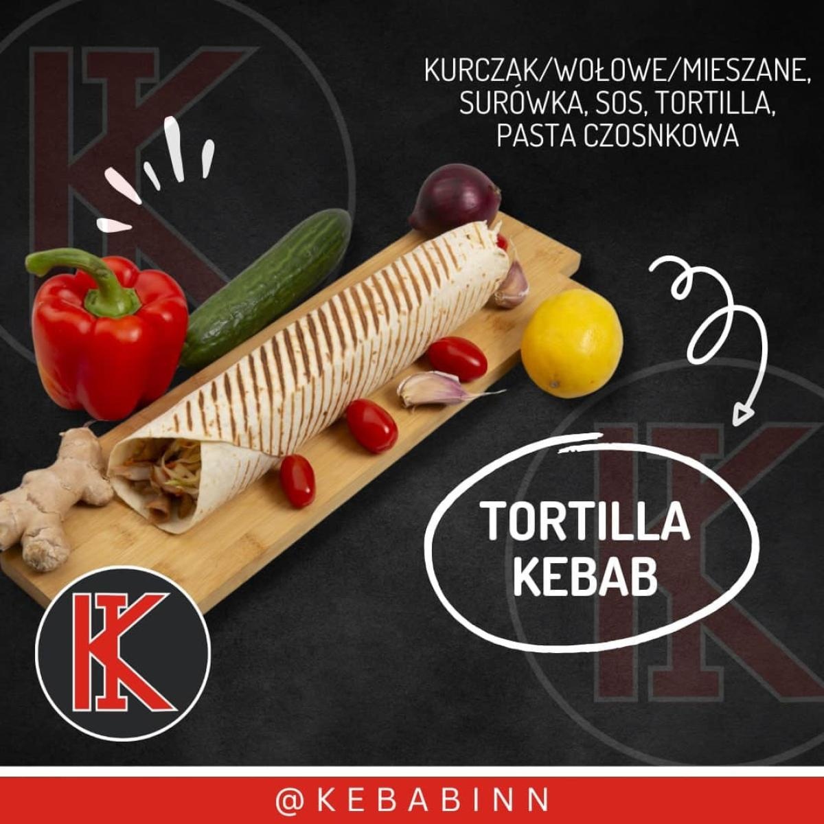 Zdjęcie w galerii na portalu naszraciborz.pl: Kebab Inn Racibórz świętuje 5. urodziny! Specjalne promocje dla mieszkańców! wiadomości z regionu