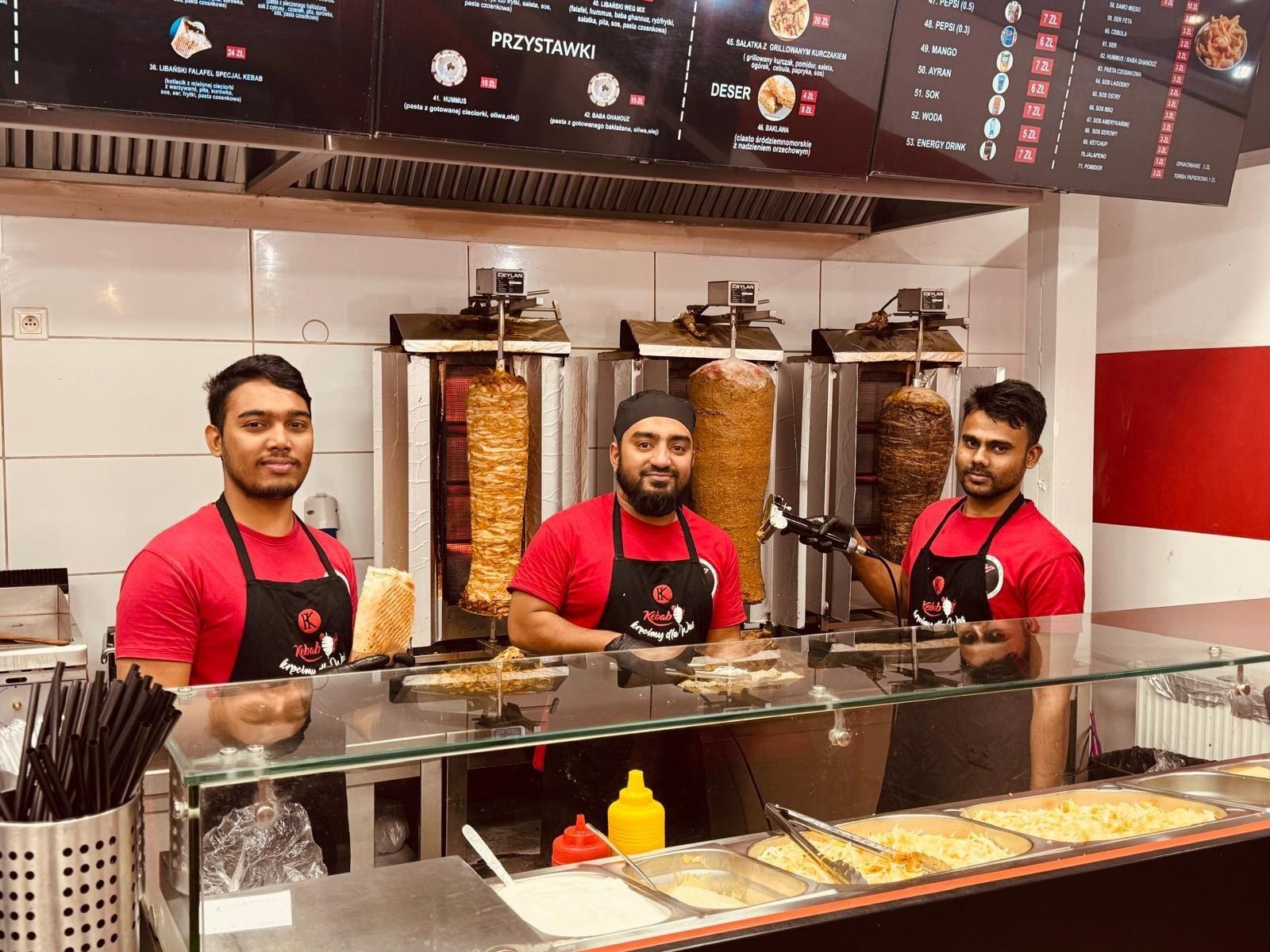 Zdjęcie w galerii na portalu naszraciborz.pl: Kebab Inn Racibórz świętuje 5. urodziny! Specjalne promocje dla mieszkańców! wiadomości z regionu