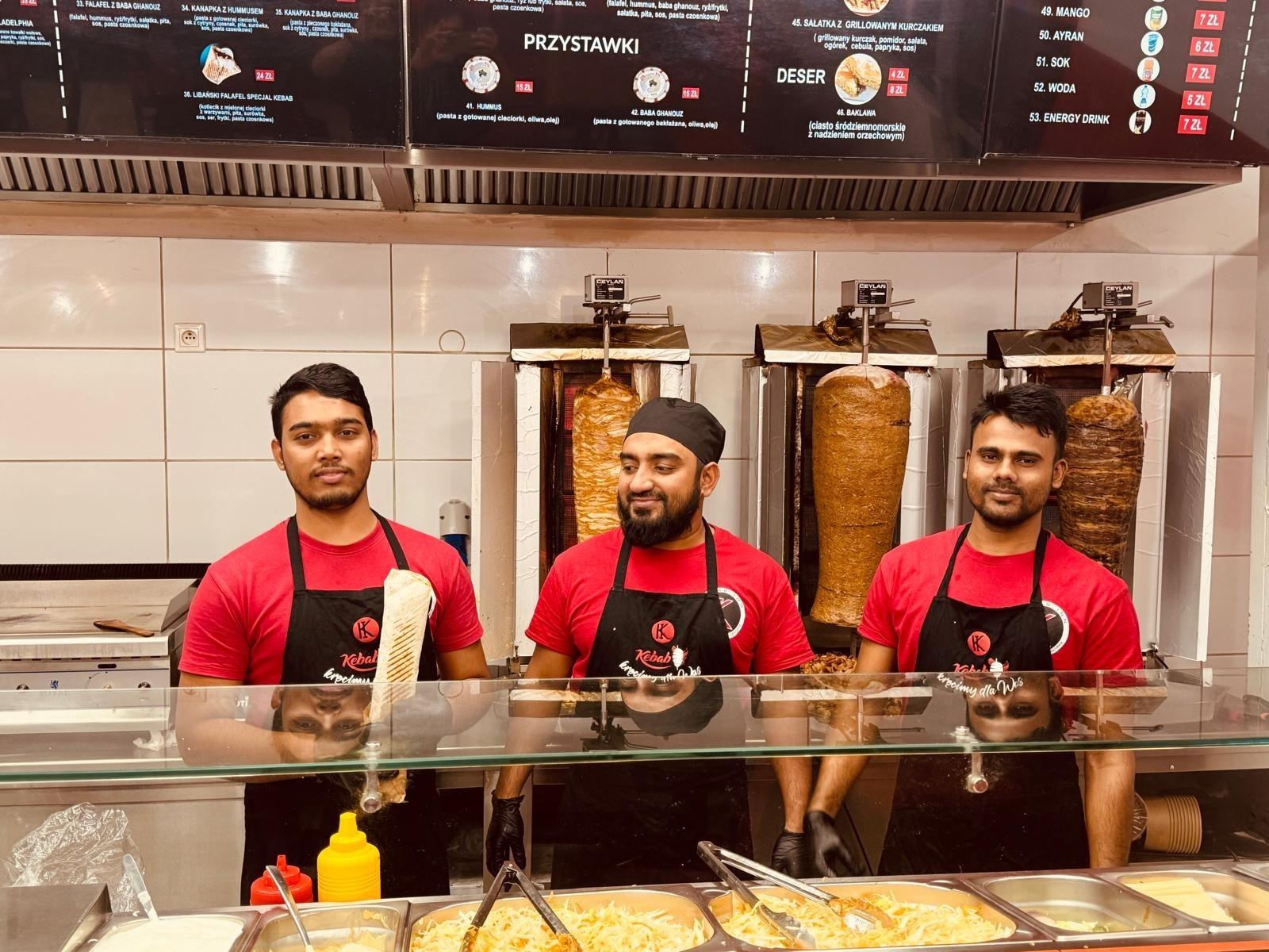 Zdjęcie w galerii na portalu naszraciborz.pl: Kebab Inn Racibórz świętuje 5. urodziny! Specjalne promocje dla mieszkańców! wiadomości z regionu