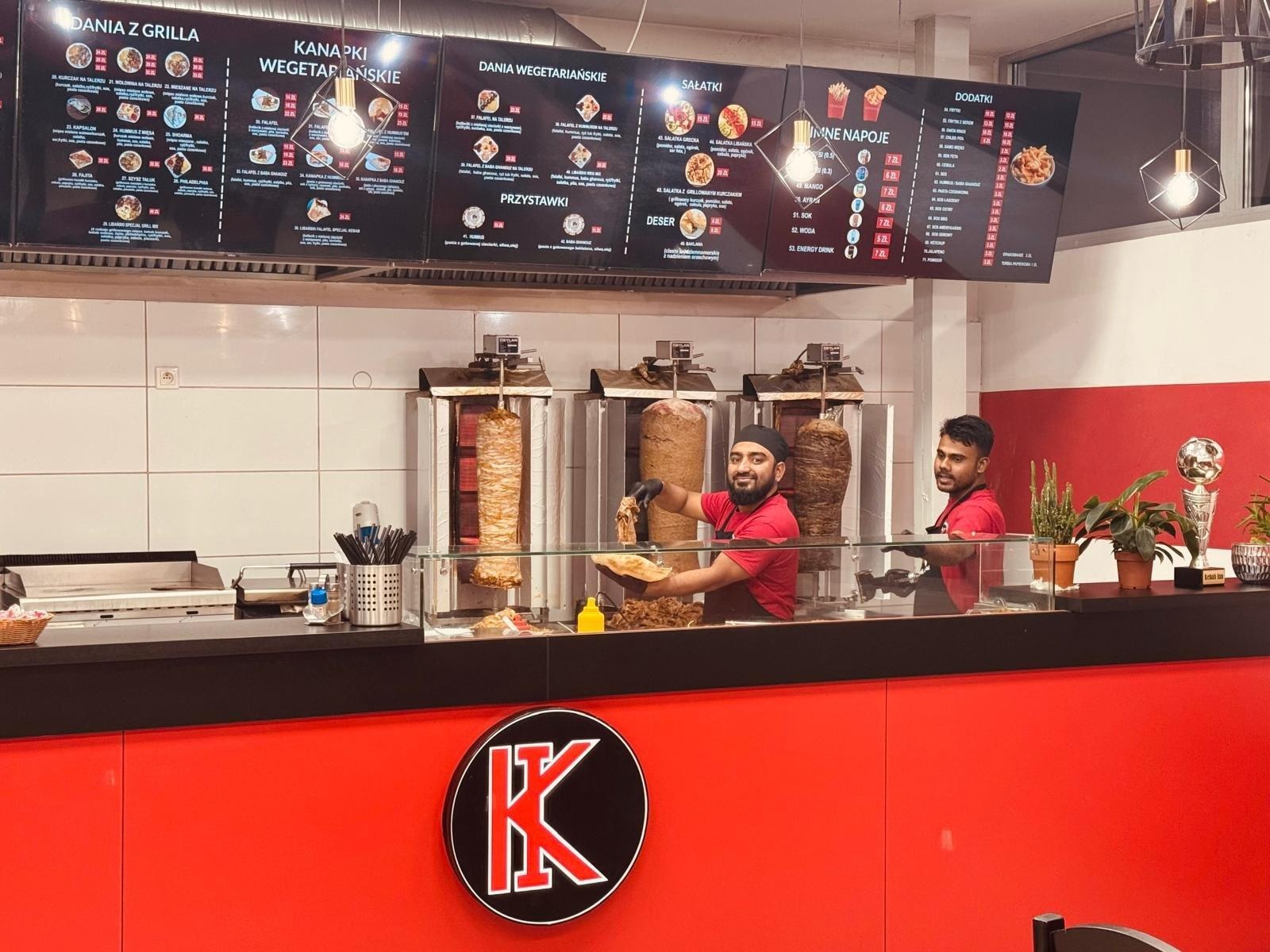 Zdjęcie w galerii na portalu naszraciborz.pl: Kebab Inn Racibórz świętuje 5. urodziny! Specjalne promocje dla mieszkańców! wiadomości z regionu