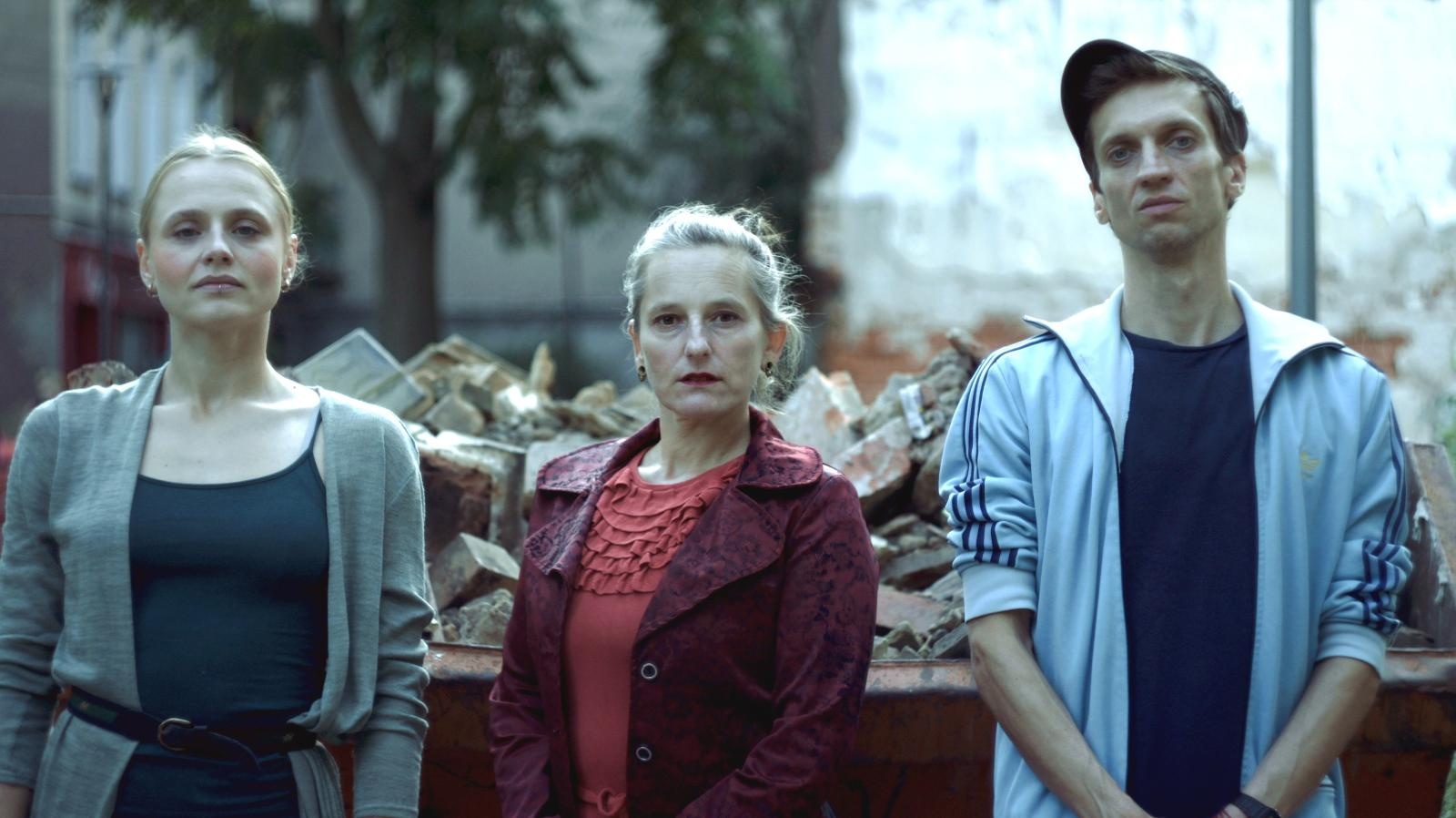 Zdjęcie w galerii na portalu naszraciborz.pl: Raciborskie Centrum Kultury zaprasza na spektakl NIE TAK TY Kolektywu Kejos z Wrocławia wiadomości z regionu