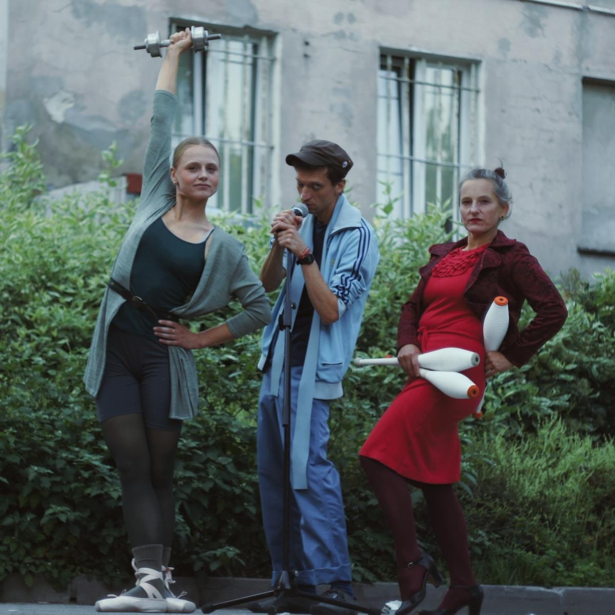 Zdjęcie w galerii na portalu naszraciborz.pl: Raciborskie Centrum Kultury zaprasza na spektakl NIE TAK TY Kolektywu Kejos z Wrocławia wiadomości z regionu