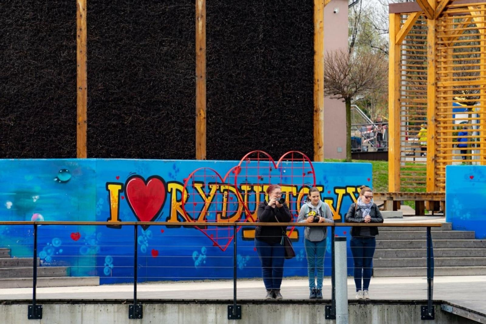 Zdjęcie w galerii na portalu naszraciborz.pl: Podróżuj z Ignacym: Rydułtowy i Szyb Leon III wiadomości z regionu