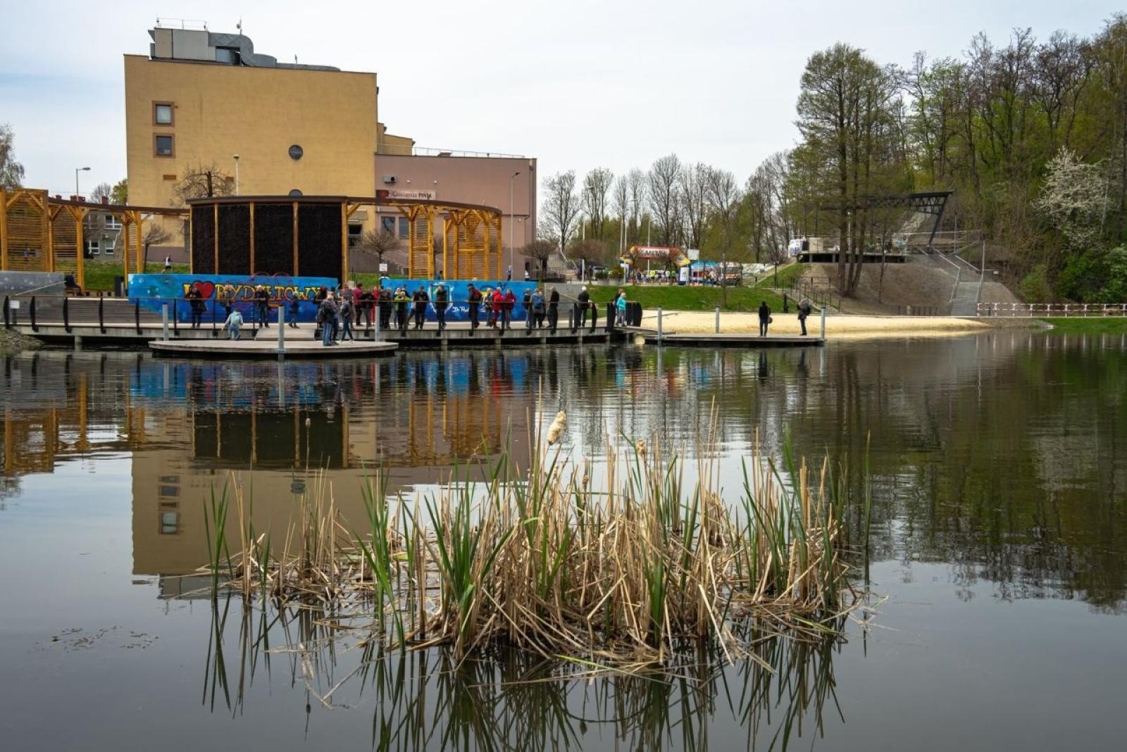 Zdjęcie w galerii na portalu naszraciborz.pl: Podróżuj z Ignacym: Rydułtowy i Szyb Leon III wiadomości z regionu
