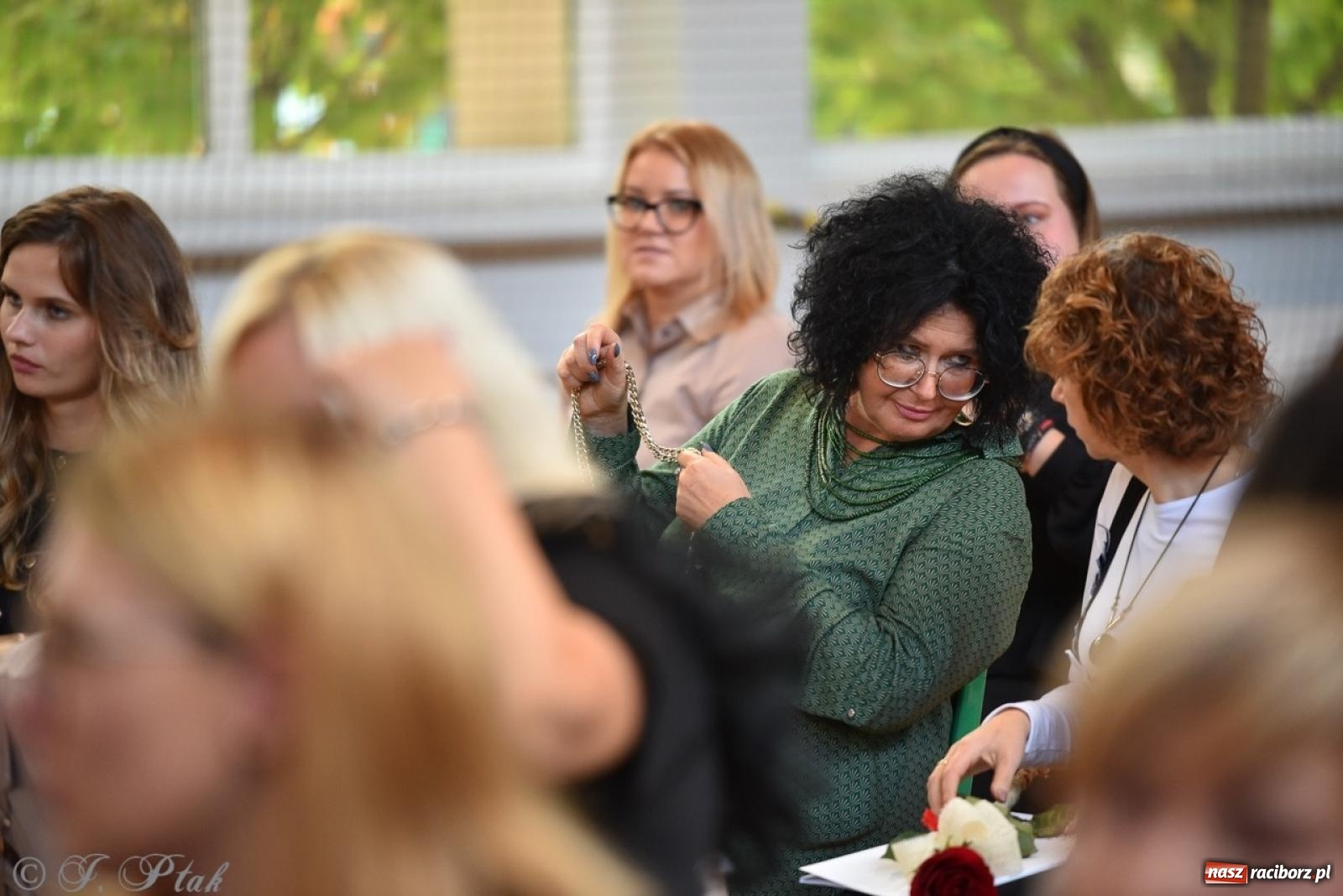 Zdjęcie w galerii na portalu naszraciborz.pl: Miejskie obchody Dnia Edukacji Narodowej [FOTO i WIDEO] wiadomości z regionu
