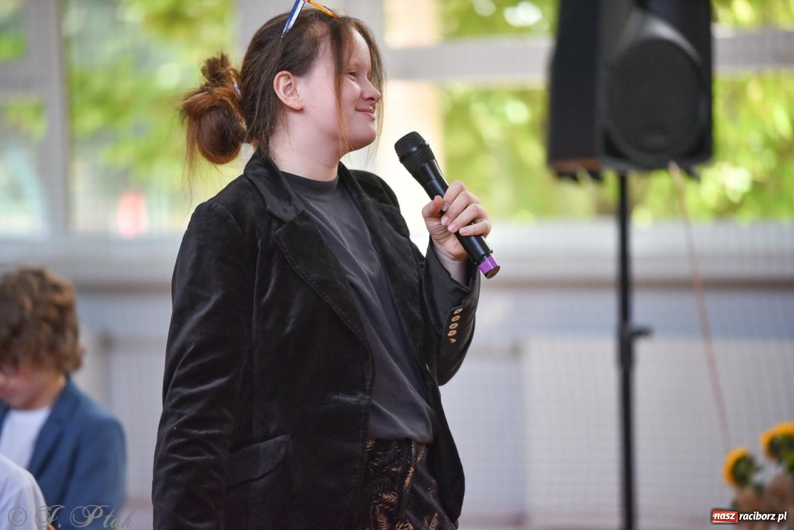 Zdjęcie w galerii na portalu naszraciborz.pl: Miejskie obchody Dnia Edukacji Narodowej [FOTO i WIDEO] wiadomości z regionu