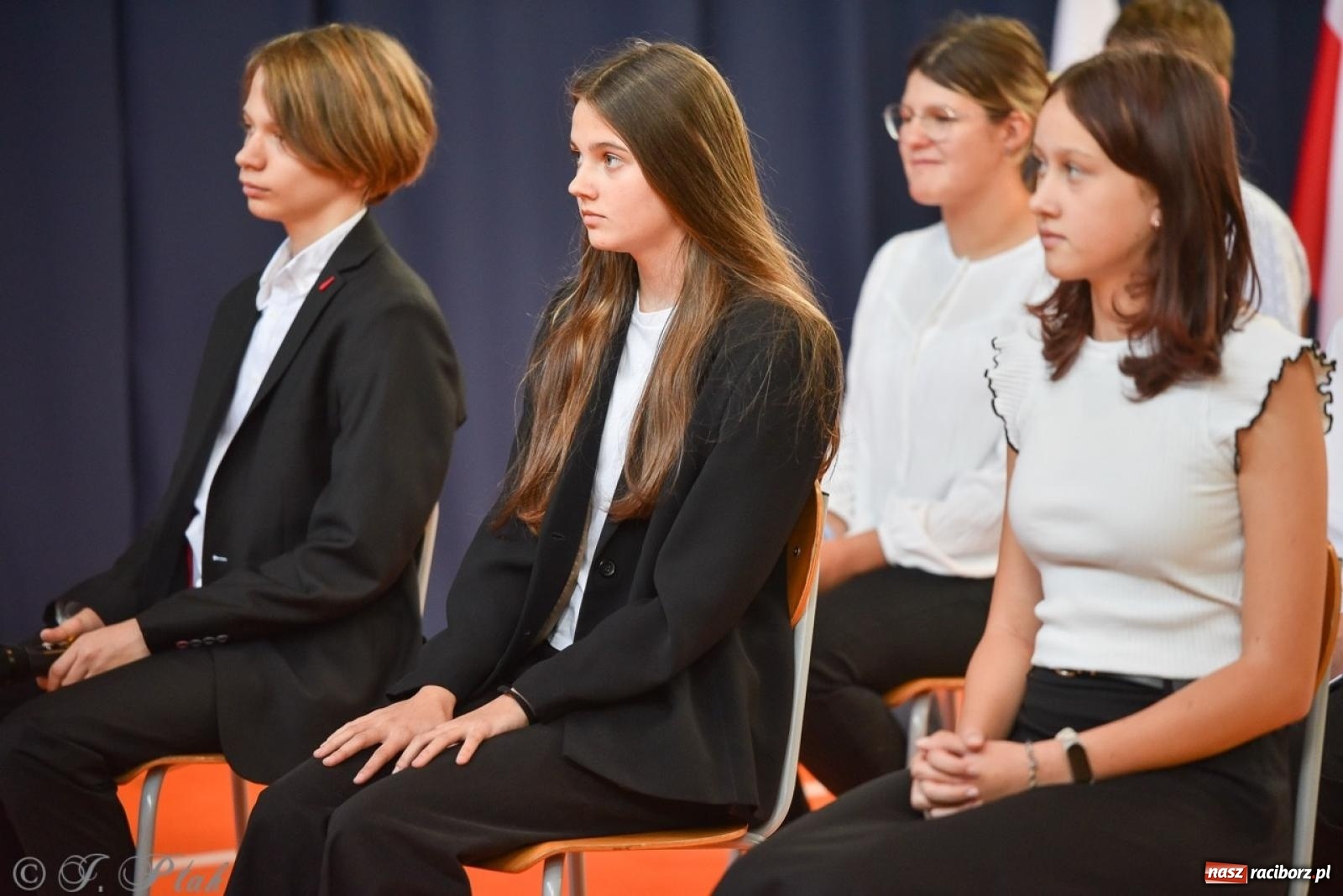 Zdjęcie w galerii na portalu naszraciborz.pl: Miejskie obchody Dnia Edukacji Narodowej [FOTO i WIDEO] wiadomości z regionu