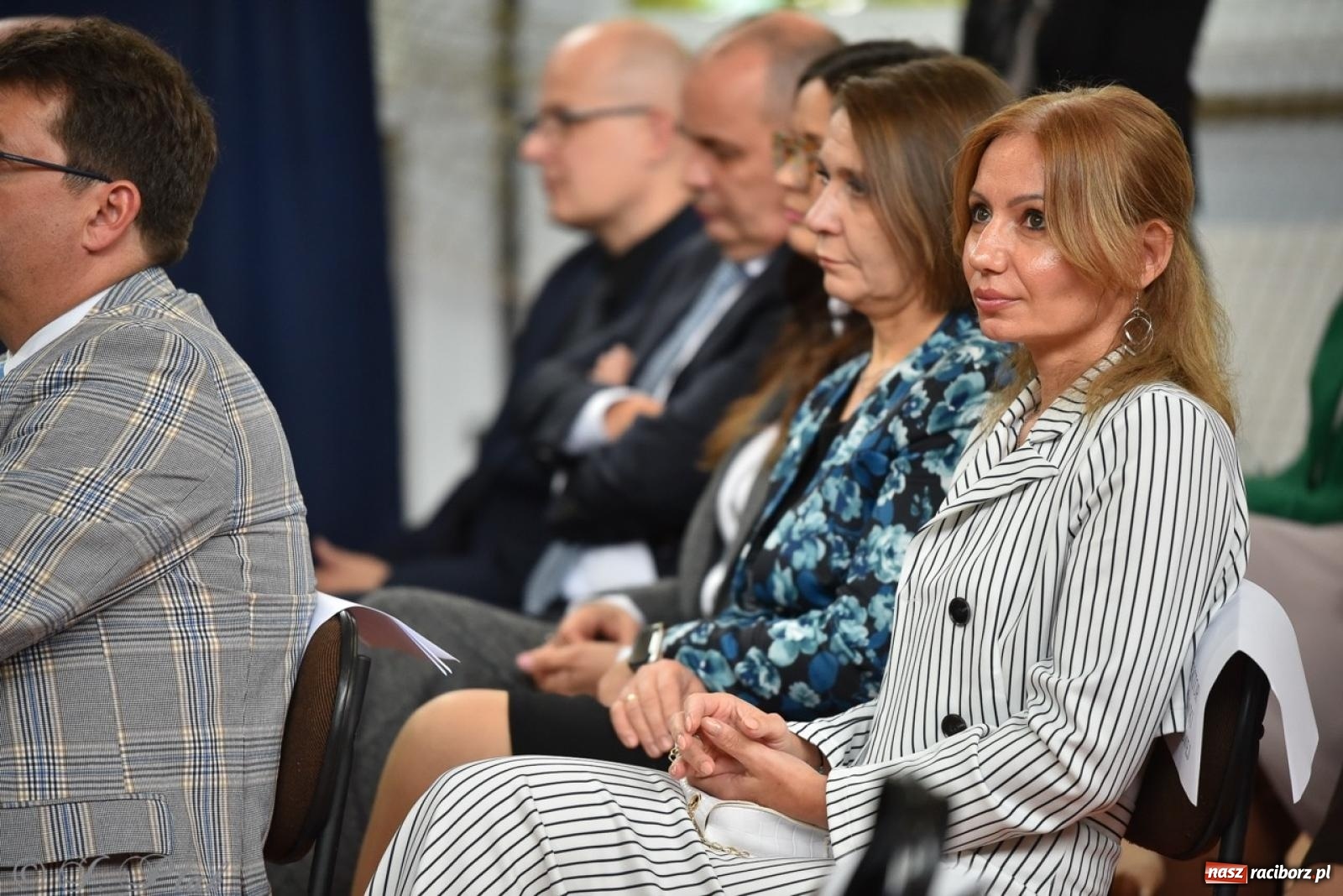 Zdjęcie w galerii na portalu naszraciborz.pl: Miejskie obchody Dnia Edukacji Narodowej [FOTO i WIDEO] wiadomości z regionu