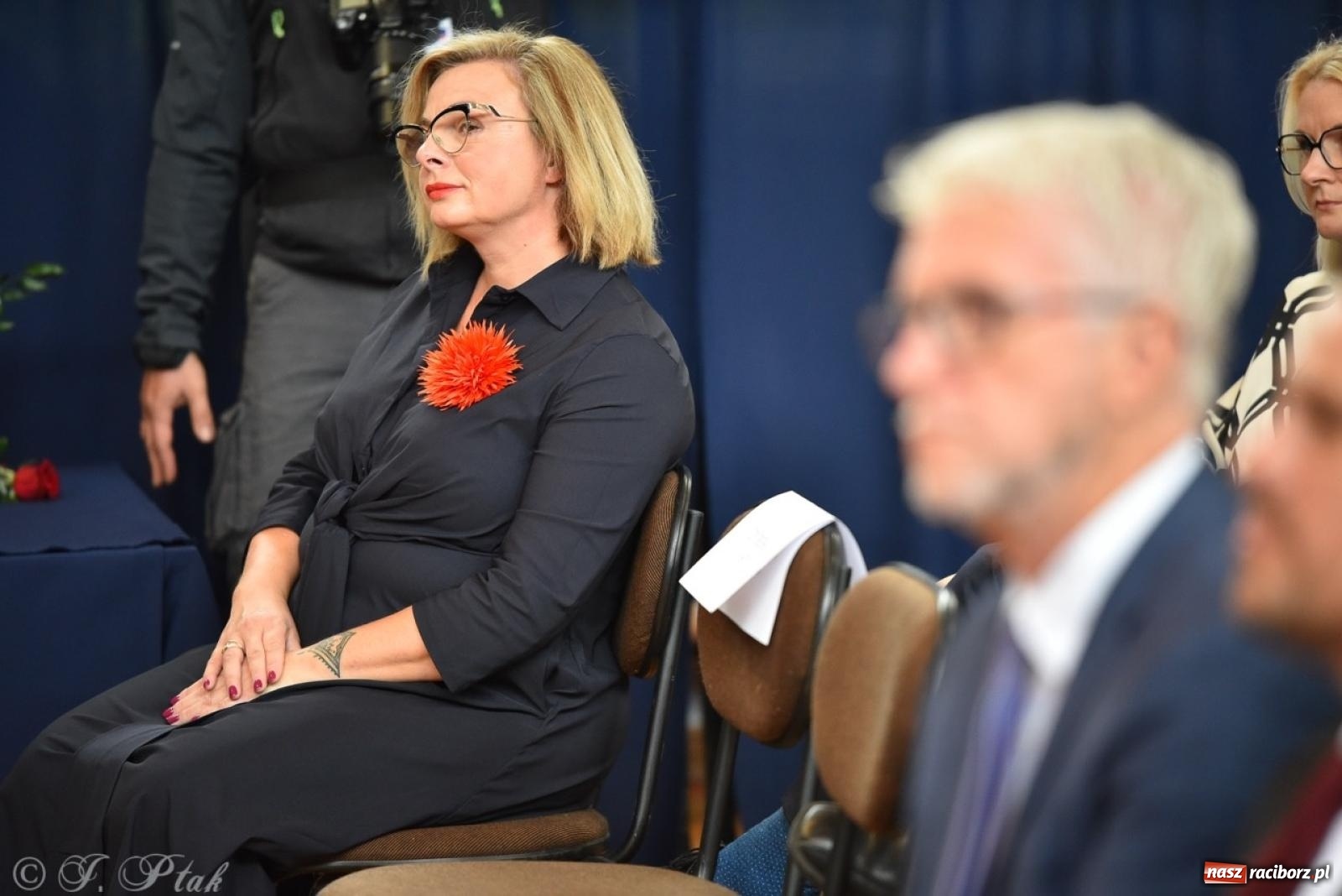 Zdjęcie w galerii na portalu naszraciborz.pl: Miejskie obchody Dnia Edukacji Narodowej [FOTO i WIDEO] wiadomości z regionu