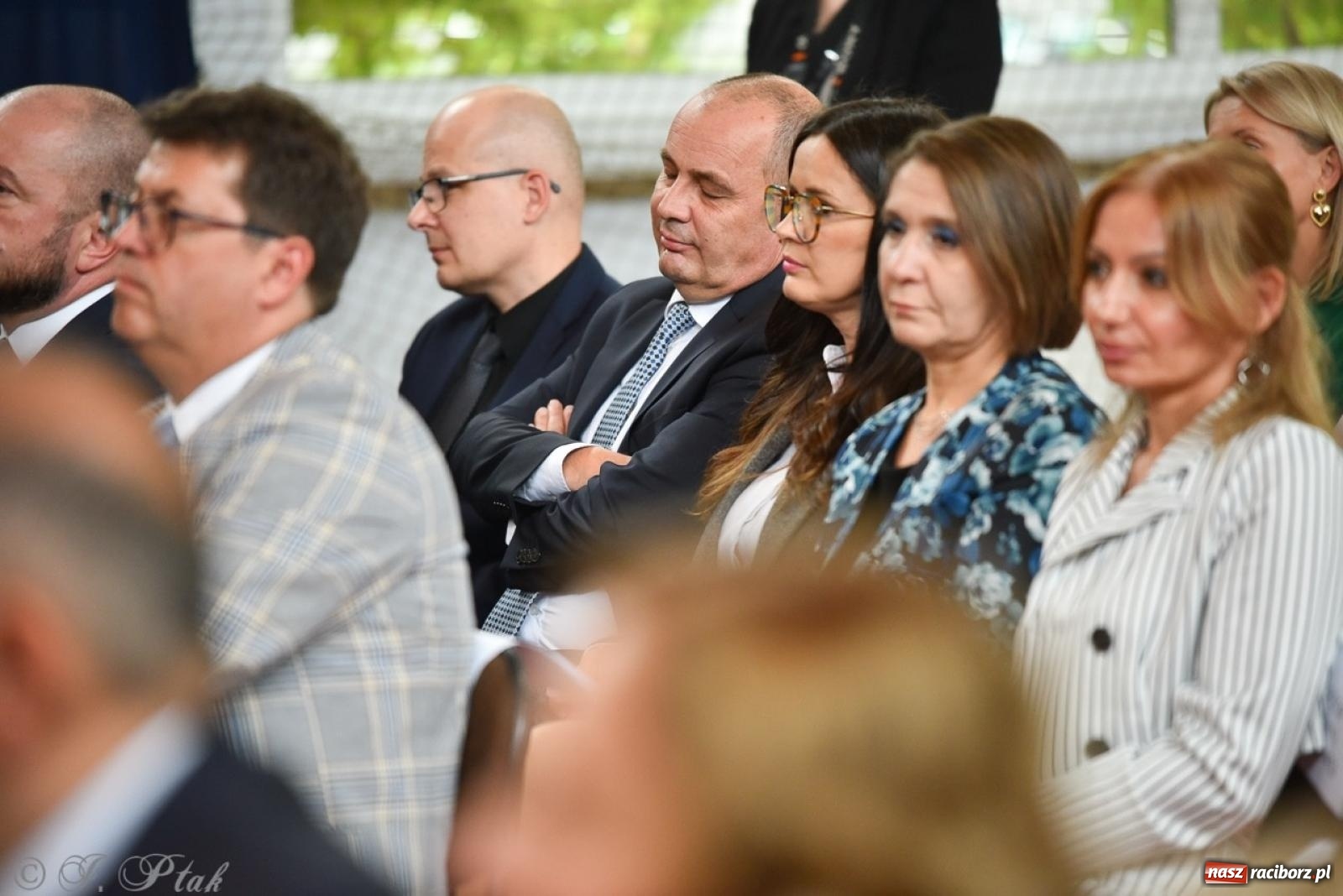 Zdjęcie w galerii na portalu naszraciborz.pl: Miejskie obchody Dnia Edukacji Narodowej [FOTO i WIDEO] wiadomości z regionu