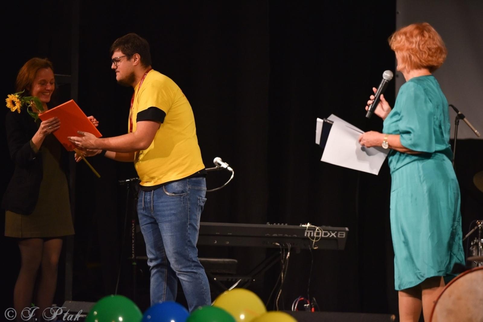 Zdjęcie w galerii na portalu naszraciborz.pl: Głosy dla hospicjum: koncert dobroczynny na rzecz Hospicjum św. Józefa w Raciborzu [FOTO i WIDEO] wiadomości z regionu