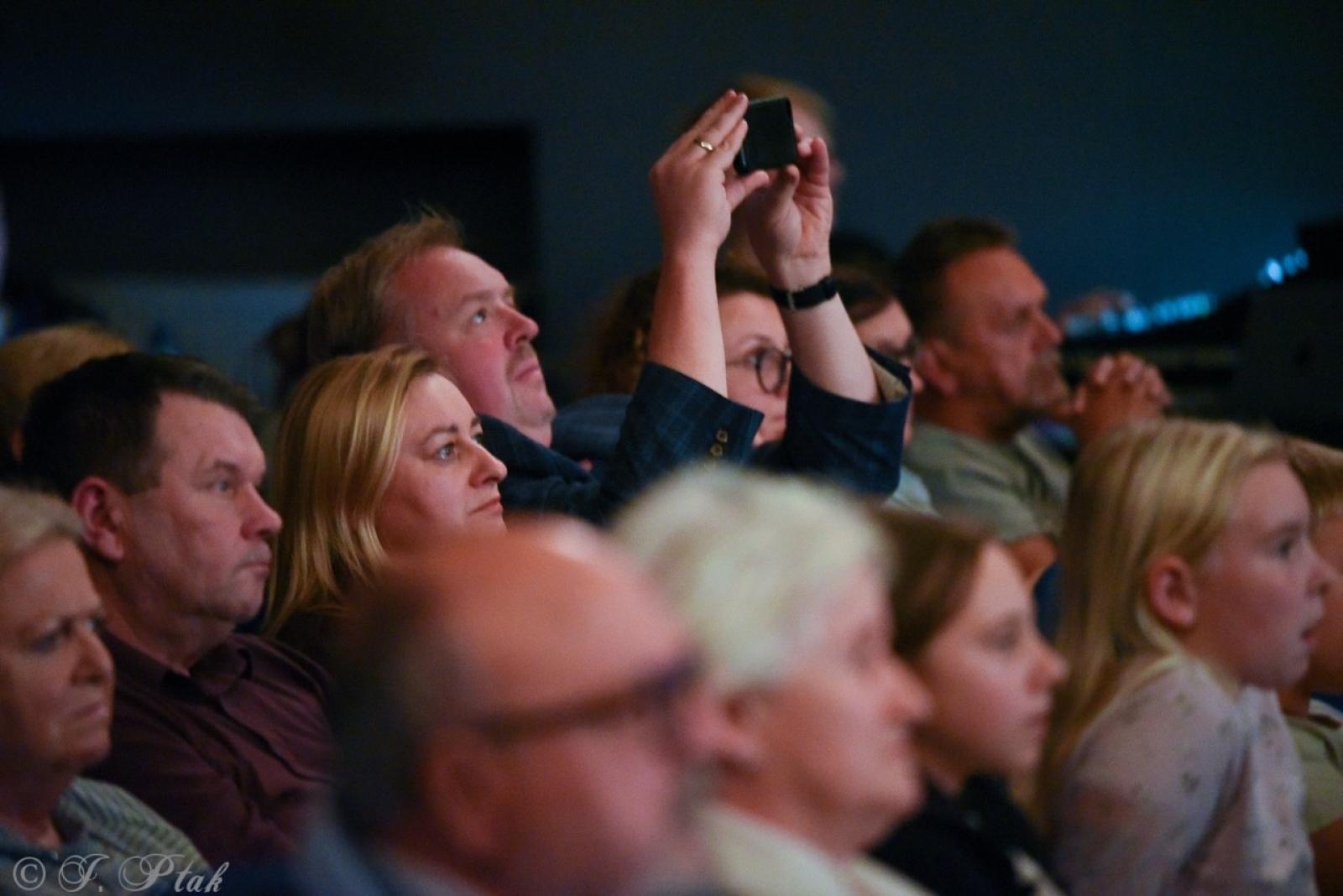 Zdjęcie w galerii na portalu naszraciborz.pl: Głosy dla hospicjum: koncert dobroczynny na rzecz Hospicjum św. Józefa w Raciborzu [FOTO i WIDEO] wiadomości z regionu