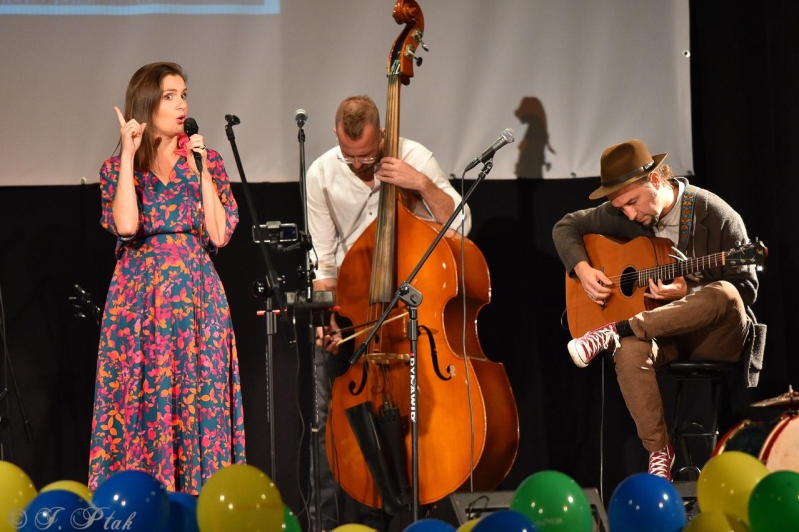 Zdjęcie w galerii na portalu naszraciborz.pl: Głosy dla hospicjum: koncert dobroczynny na rzecz Hospicjum św. Józefa w Raciborzu [FOTO i WIDEO] wiadomości z regionu