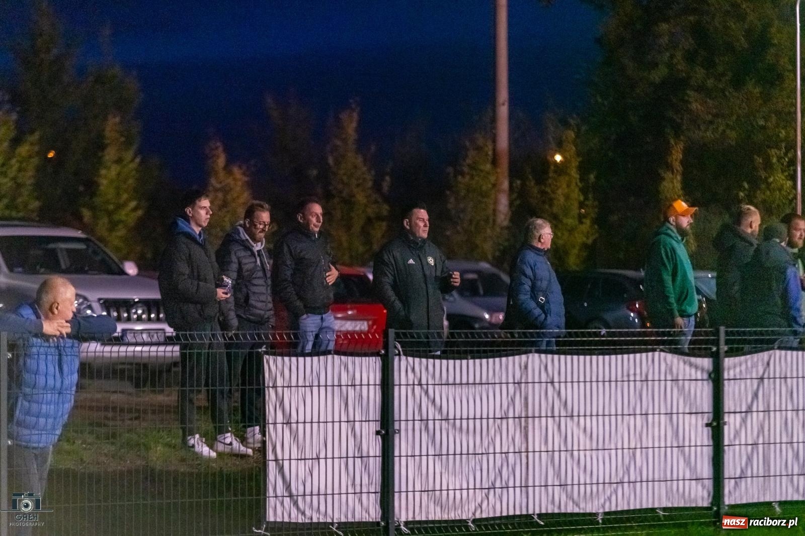 Zdjęcie w galerii na portalu naszraciborz.pl: Historyczny wieczór przy Srebrnej. Unia Racibórz triumfuje w świetle reflektorów [FOTO] wiadomości z regionu