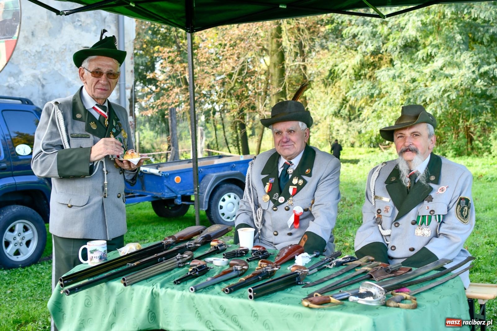 Zdjęcie w galerii na portalu naszraciborz.pl: Spichlerz w Sławikowie pełen przysmaków, kwiatów i rękodzieła wiadomości z regionu