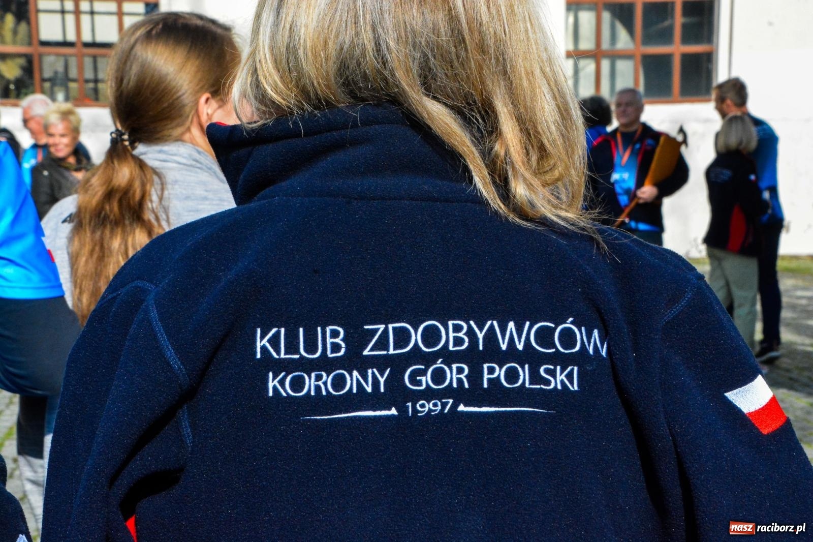 Zdjęcie w galerii na portalu naszraciborz.pl: Klub Zdobywców Korony Gór Polski zawitał na raciborski zamek [FOTO i WIDEO] wiadomości z regionu
