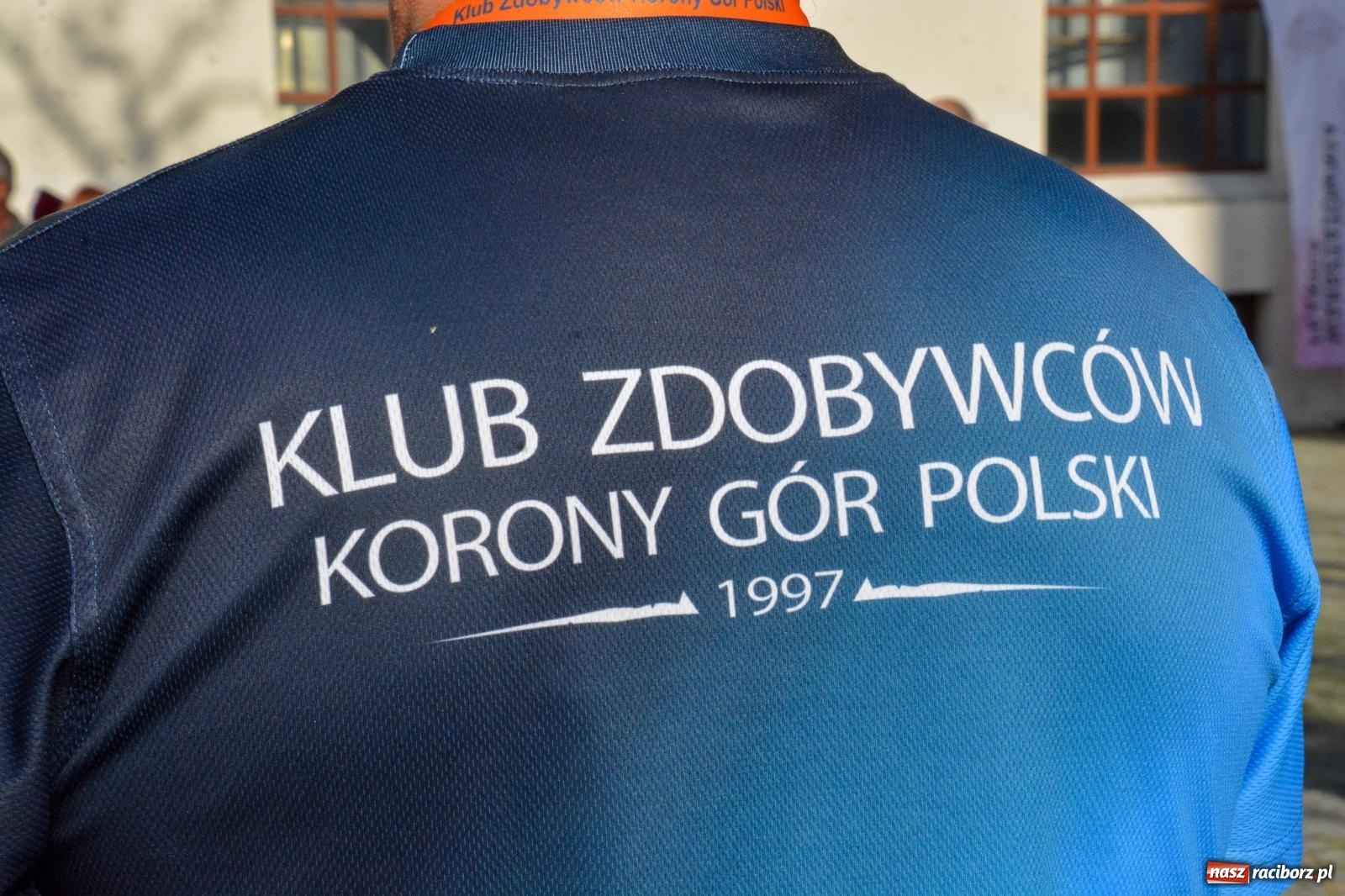 Zdjęcie w galerii na portalu naszraciborz.pl: Klub Zdobywców Korony Gór Polski zawitał na raciborski zamek [FOTO i WIDEO] wiadomości z regionu