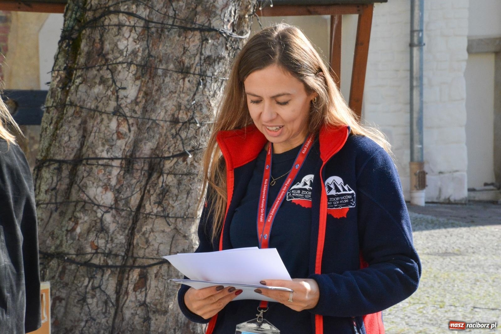 Zdjęcie w galerii na portalu naszraciborz.pl: Klub Zdobywców Korony Gór Polski zawitał na raciborski zamek [FOTO i WIDEO] wiadomości z regionu