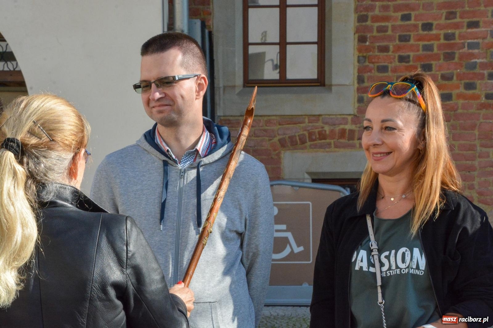 Zdjęcie w galerii na portalu naszraciborz.pl: Klub Zdobywców Korony Gór Polski zawitał na raciborski zamek [FOTO i WIDEO] wiadomości z regionu