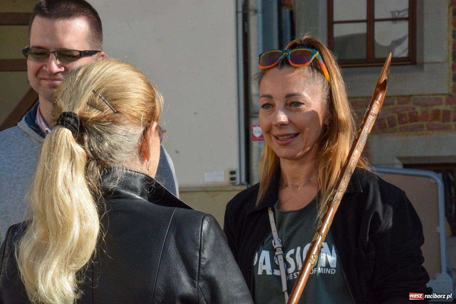 Zdjęcie w galerii na portalu naszraciborz.pl: Klub Zdobywców Korony Gór Polski zawitał na raciborski zamek [FOTO i WIDEO] wiadomości z regionu