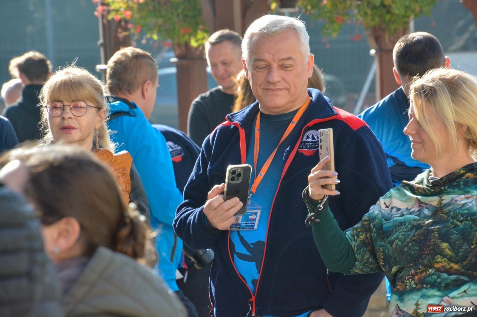 Zdjęcie w galerii na portalu naszraciborz.pl: Klub Zdobywców Korony Gór Polski zawitał na raciborski zamek [FOTO i WIDEO] wiadomości z regionu
