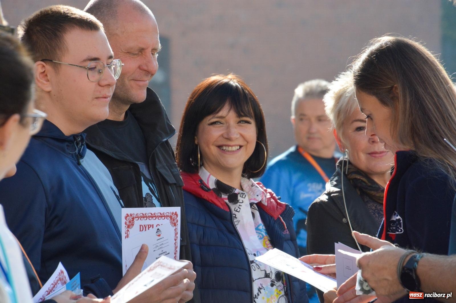 Zdjęcie w galerii na portalu naszraciborz.pl: Klub Zdobywców Korony Gór Polski zawitał na raciborski zamek [FOTO i WIDEO] wiadomości z regionu