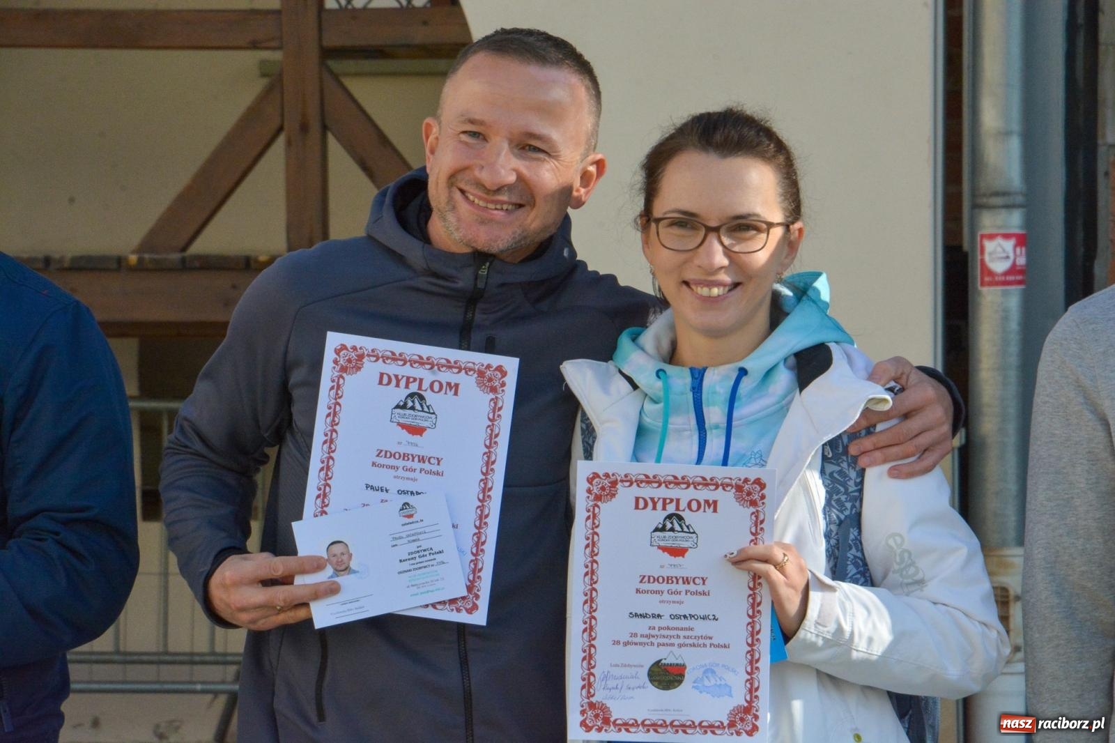 Zdjęcie w galerii na portalu naszraciborz.pl: Klub Zdobywców Korony Gór Polski zawitał na raciborski zamek [FOTO i WIDEO] wiadomości z regionu