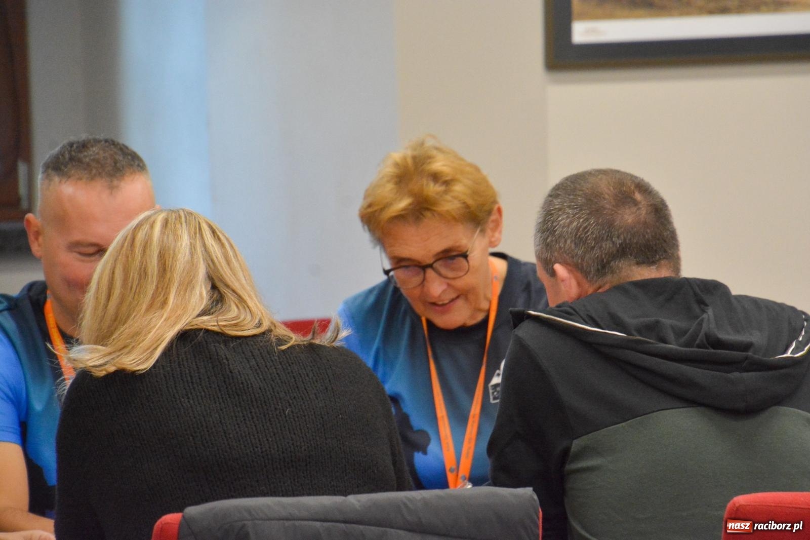 Zdjęcie w galerii na portalu naszraciborz.pl: Klub Zdobywców Korony Gór Polski zawitał na raciborski zamek [FOTO i WIDEO] wiadomości z regionu