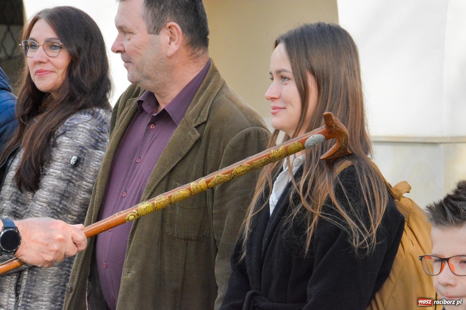 Zdjęcie w galerii na portalu naszraciborz.pl: Klub Zdobywców Korony Gór Polski zawitał na raciborski zamek [FOTO i WIDEO] wiadomości z regionu