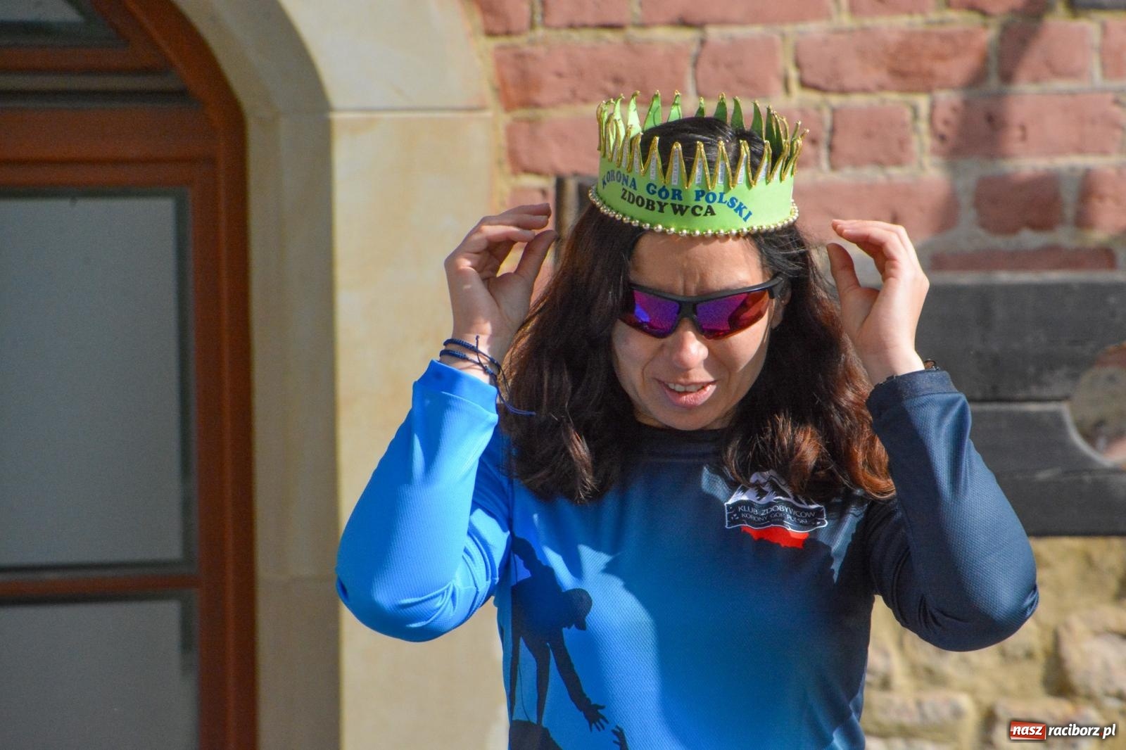 Zdjęcie w galerii na portalu naszraciborz.pl: Klub Zdobywców Korony Gór Polski zawitał na raciborski zamek [FOTO i WIDEO] wiadomości z regionu