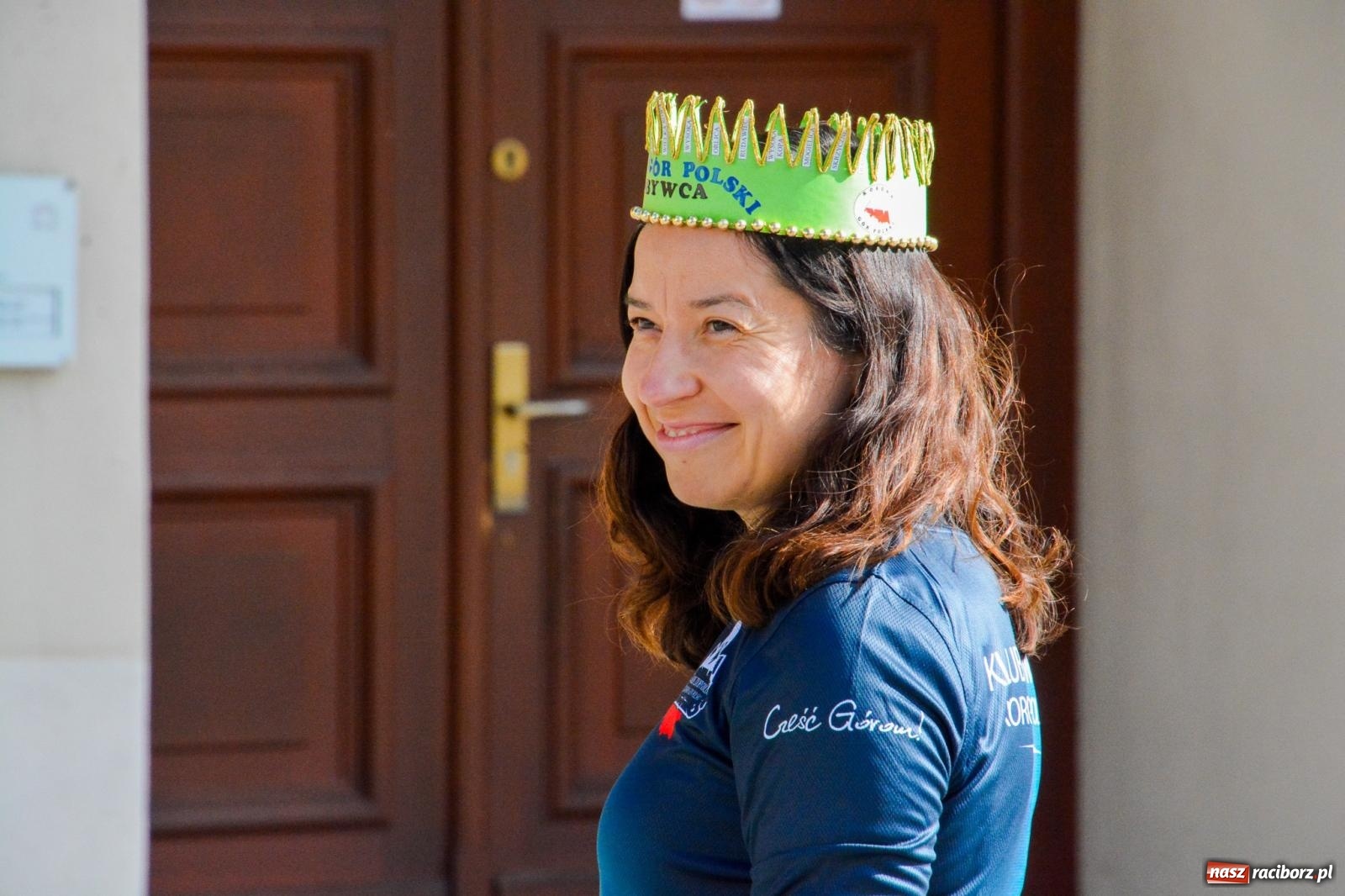 Zdjęcie w galerii na portalu naszraciborz.pl: Klub Zdobywców Korony Gór Polski zawitał na raciborski zamek [FOTO i WIDEO] wiadomości z regionu