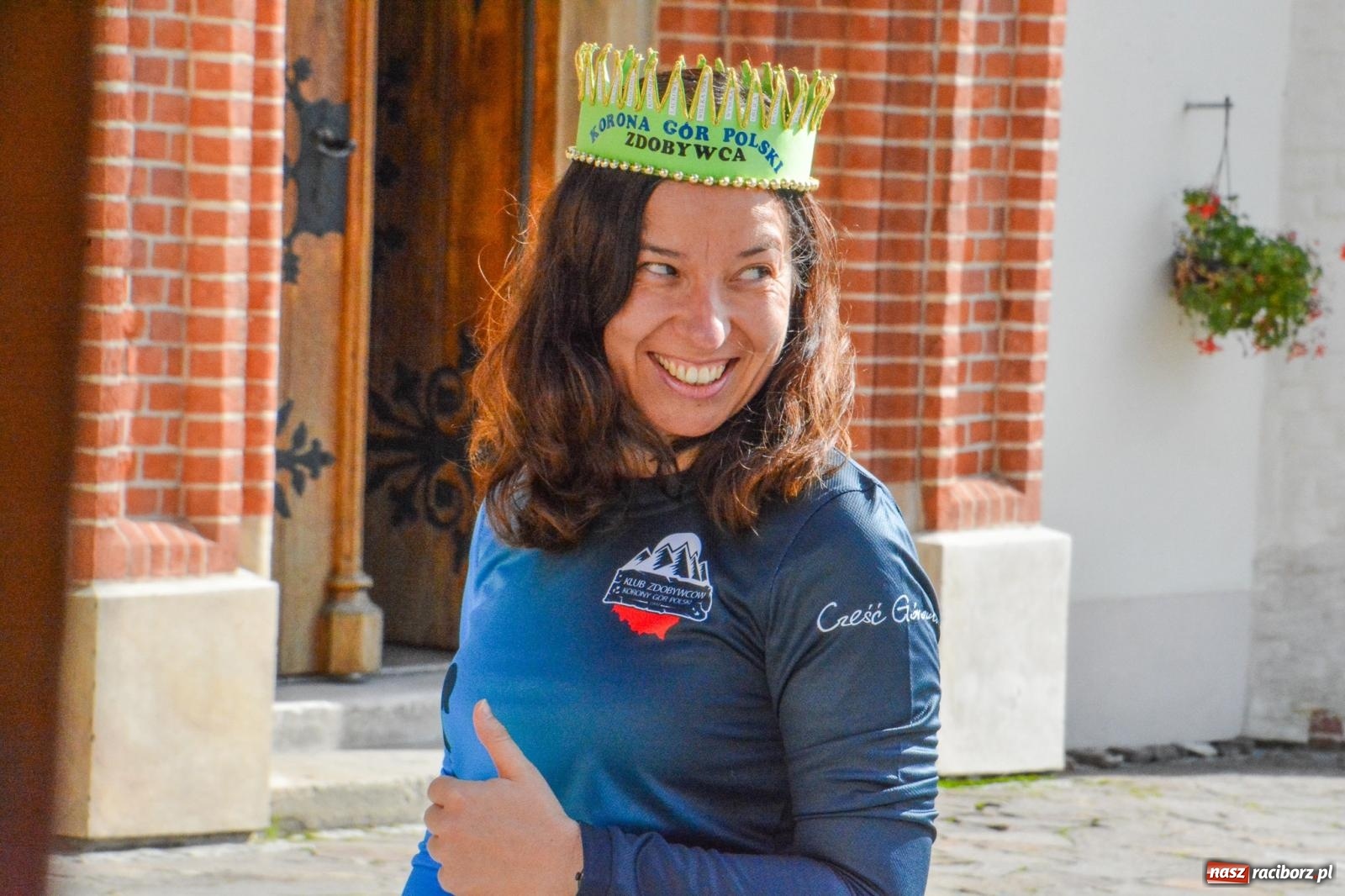 Zdjęcie w galerii na portalu naszraciborz.pl: Klub Zdobywców Korony Gór Polski zawitał na raciborski zamek [FOTO i WIDEO] wiadomości z regionu